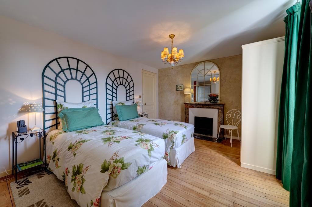 Maison De La Garenne & Spa Vannes Room photo