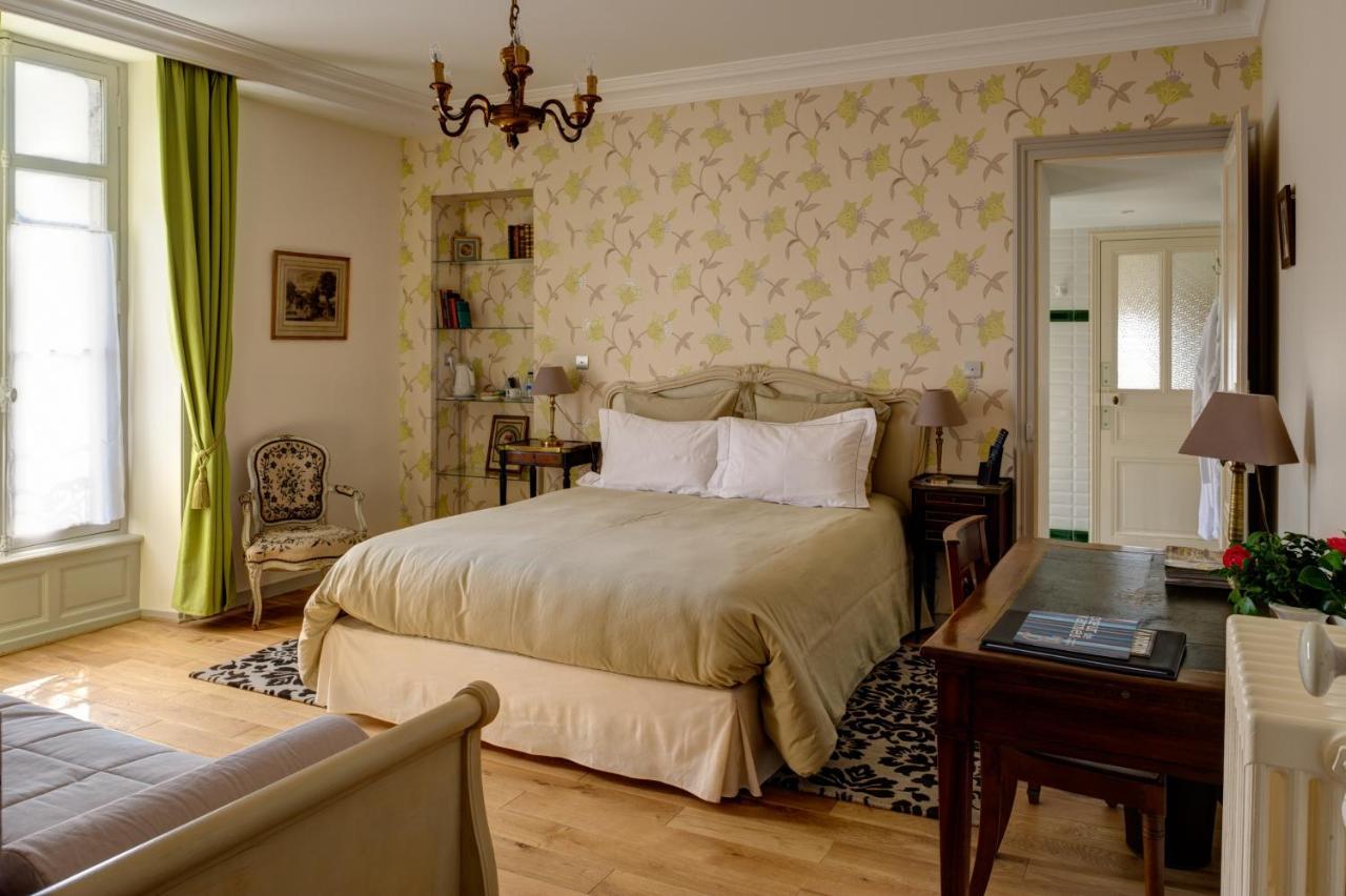 Maison De La Garenne & Spa Vannes Room photo