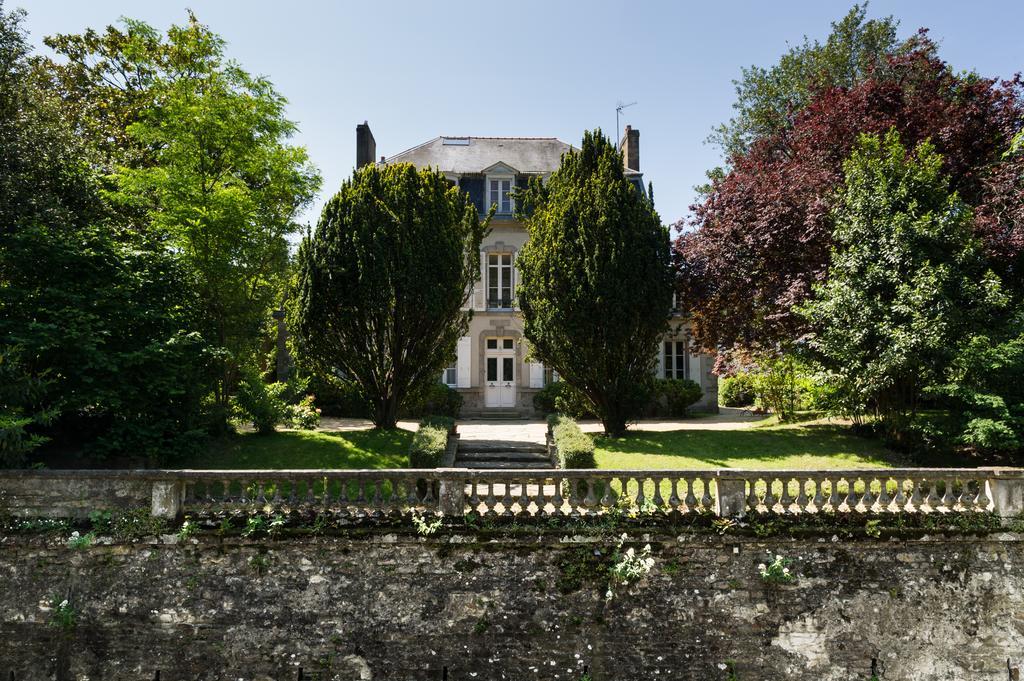 Maison De La Garenne & Spa Vannes Exterior photo