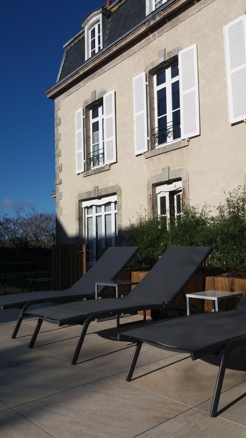 Maison De La Garenne & Spa Vannes Exterior photo