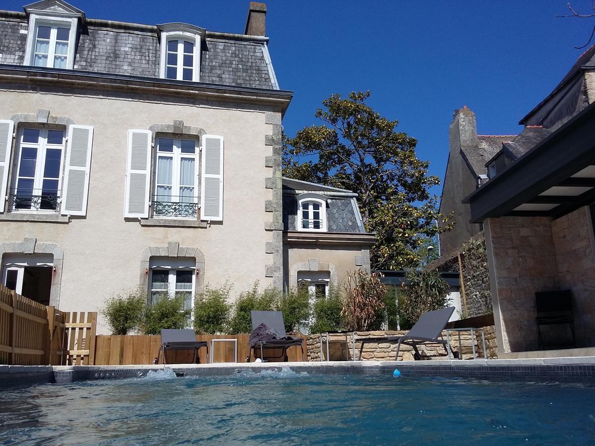 Maison De La Garenne & Spa Vannes Exterior photo