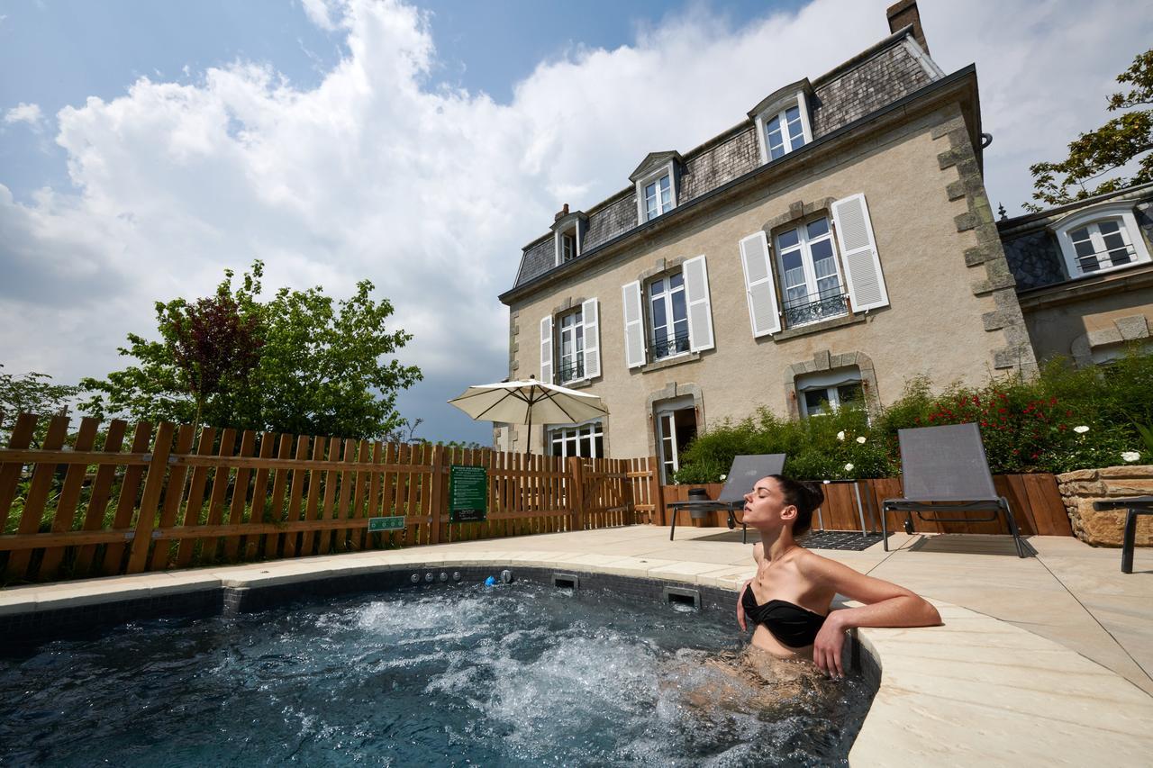 Maison De La Garenne & Spa Vannes Exterior photo